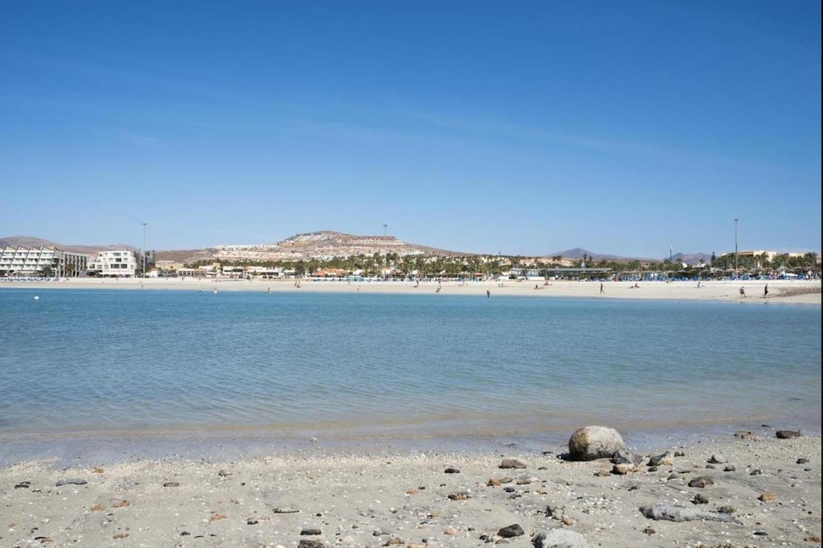 Lightbooking Esmeralda Calete De Fuste Fue Caleta De Fuste Eksteriør bilde