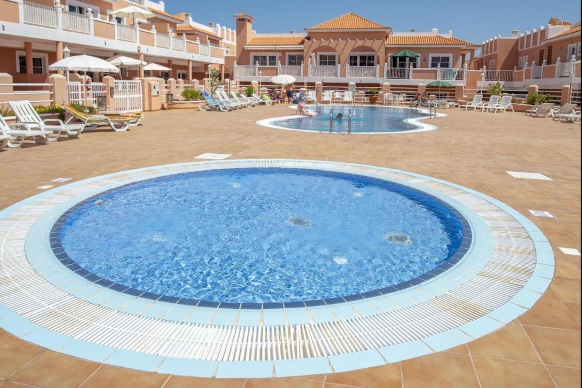 Lightbooking Esmeralda Calete De Fuste Fue Caleta De Fuste Eksteriør bilde