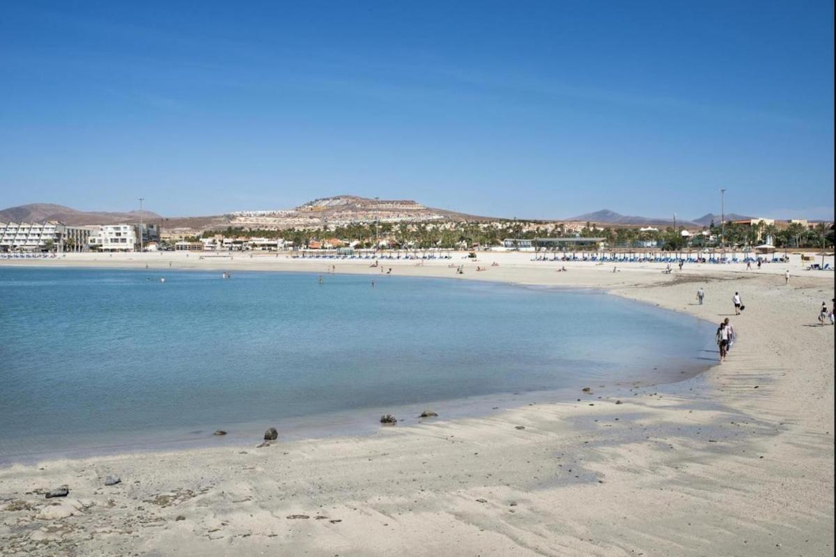Lightbooking Esmeralda Calete De Fuste Fue Caleta De Fuste Eksteriør bilde