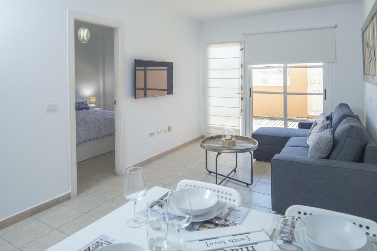 Lightbooking Esmeralda Calete De Fuste Fue Caleta De Fuste Eksteriør bilde
